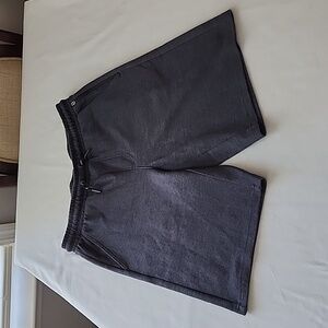 NWOT, Boy's Sonoma Athletic Shorts, Color Gray, Size L(14-16)